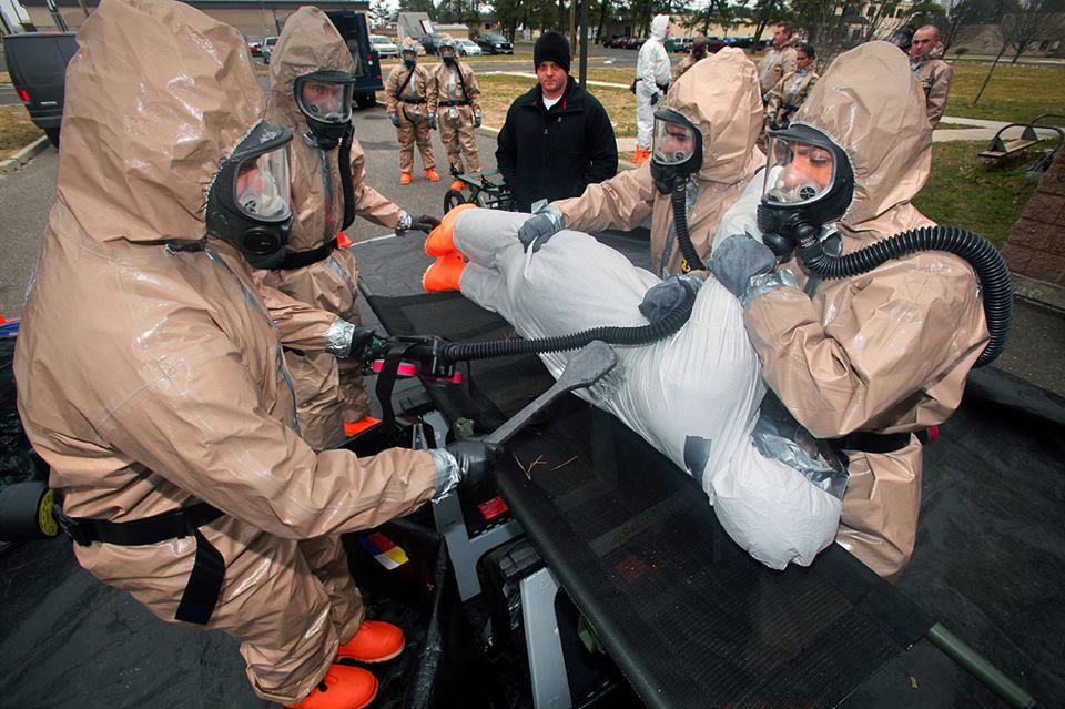 From Lab Coats to Hazmat Suits: IAEA Trains Scientists to Work