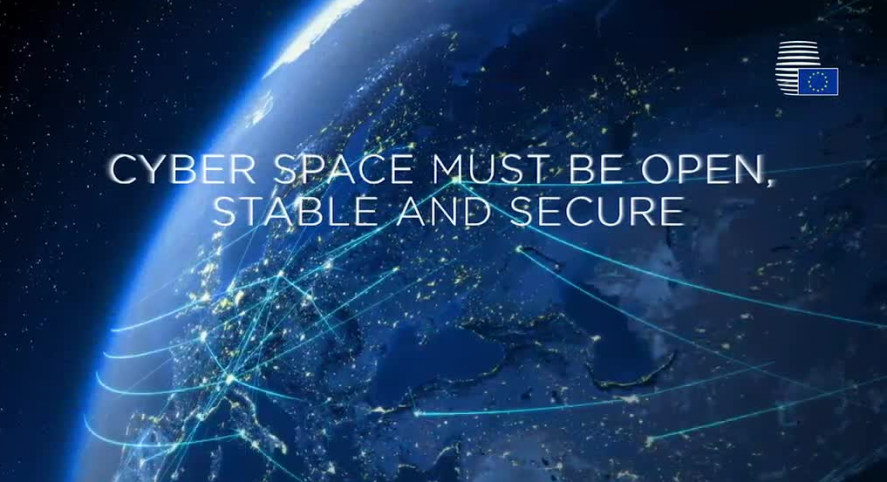 19. The UN shall declare cyberspace a peaceful commons and create a ...