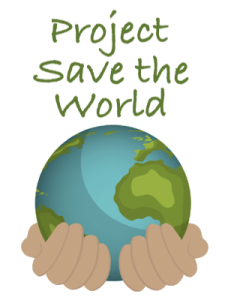 Project Save the World